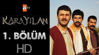 Karayılan 1 Bölüm [upl. by Martynne35]