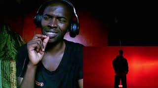 Tony Dayimani  Red Octoberalbum  Reaction pt2 [upl. by Sidonie]