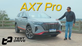 Dongfeng AX7 PRO 2025  Test Drive Paraguay [upl. by Caz]