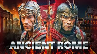 History of ancient Rome Top 10 Significant Historical Events of Ancient Rome [upl. by Nikolai571]