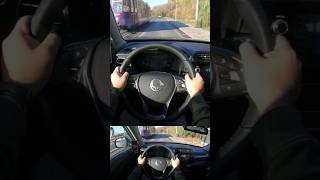 2023 SsangYong Tivoli Grand Facelift POV Test Drive tivoligrand ssangyongtivoli [upl. by Adelind]