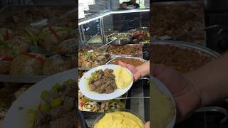 “Püreli Ciğer amp Muhafazakar Köfte”Sahnedeyiz Bekliyoruz Efendimfood delicious yemek esnaf [upl. by Haronid]