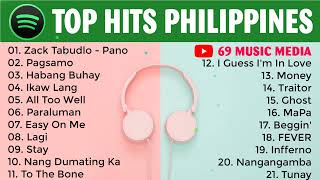 Spotify as of Enero 2022 1  Top Hits Philippines 2022  Spotify Playlist January [upl. by Grae]