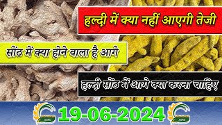 dry ginger price  turmeric export price  sonth price per kg [upl. by Seldun]