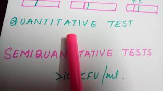 Semi quantitative quantitative and qualitative [upl. by Rozanne]