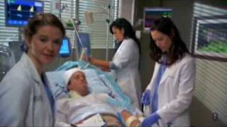 Greys Anatomy SEASON 7  BLOOPERS [upl. by Aiclid]