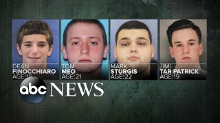 Cosmo DiNardo confesses to killing four missing Pennsylvania men [upl. by Eri]