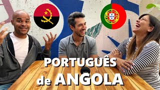 Como o Português de Angola influenciou Portugal [upl. by Sollie]