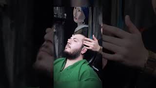 A Health Insurance  ASMR Turkish Barber Massage  Cre ASMR Anil Çakmak asmranilasmranilcakmak [upl. by Iveksarap]