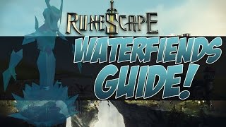 Runescape  Ultimate Waterfiends Guide 2014 [upl. by Eastlake571]