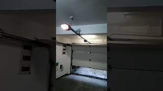 Sectional Garage Door Opener [upl. by Burroughs]