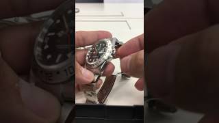 Rolex Explorer II 16570 3185 vs 3186 movement [upl. by Bridgette]