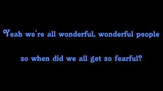 Emeli Sande  Read All About It pt3  Lyrics on Screen Full HD 1080p [upl. by Diraj343]