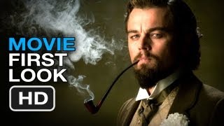 Movie First Look  More Django Unchained 2012 Quentin Tarantino Movie HD [upl. by Mill]