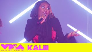 Kaliii Performs quotK Tovenquot  2023 VMAs [upl. by Mahalia]