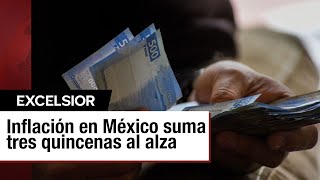 Análisis de la Inflación en México Perspectiva del INEGI [upl. by Daniala]