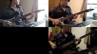 LArcenCiel  Daybreaks Bell  Cover [upl. by Darraj46]