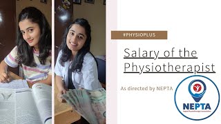 Salary of the Physiotherapist Income of a Physio Physiotherapy in Nepal [upl. by Britni232]