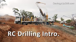 RC Drilling Introduction [upl. by Aleacem]