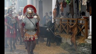 Carnuntum  Weltstadt im Land der Barbaren HD [upl. by Ahsar]