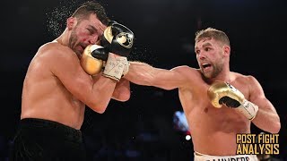 BILLY JOE SAUNDERS VS DAVID LEMIEUX  WBO MIDDLEWEIGHT TITLE POST FIGHT REVIEW AUDIO ONLY [upl. by Eeluj]