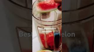 Use a blender for this smoothie Enjoy [upl. by Assilaj]