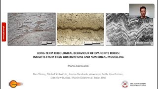 Marta Adamuszeks AAPG Salt Basins TIG Webinar [upl. by Kay]