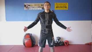 Xion d30 Stunt Jacket Review [upl. by Belen]