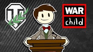 Veterans Day  A Call to Armistice Fundraising for War Child Charity  Extra History [upl. by Leund936]