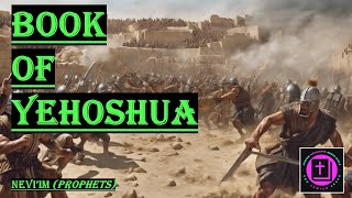 Book of Joshua  Audio Bible Yehoshua [upl. by Thevenot]