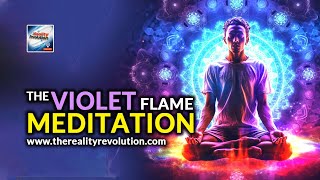 The Violet Flame Meditation [upl. by Frazier]