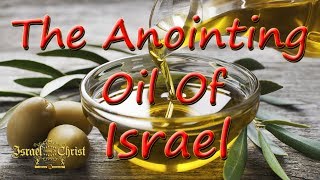 Holy Anointing Oil Recipe CBD  Holy Anointing Oil Ingredients  Is Cannabis or Calamus [upl. by Nnawaj]