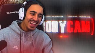 LE RÉALISME EST EFFRAYANT 🤯 Bodycam ft Mourad2Twitch [upl. by Nacnud]