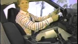 Toyota Commercial with car racer Dan Gurney  1983 [upl. by Siseneg472]