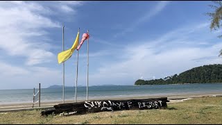 SUKALAYAR RESORT TG RESANG MERSING 2022 [upl. by Nyrtak]