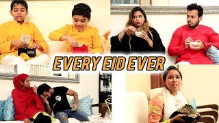 Every Eid Ever  Hyderabad Diaries [upl. by Nahgiem]