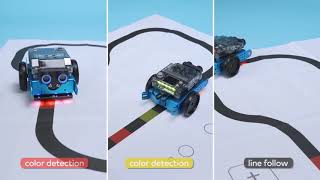 Makeblock mBot Neo  Smart coding robot kit for STEM education [upl. by Gautea88]