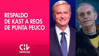 ELECCIONES  Abogado de reos de Punta Peuco revela que Kast visitó a Krassnoff y gestionó indultos [upl. by Naillij]