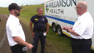 Williamson Health EMS in the Community [upl. by Auahsoj]