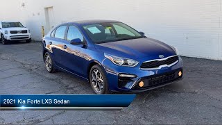 2021 Kia Forte LXS Sedan Cleveland [upl. by Dusza]