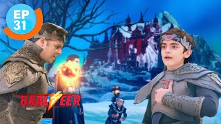 तौबा तौबा का चाल होगा कामयाब   baalveer season 4 new twist [upl. by Osnofla]