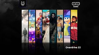 Overdrive 22  Resumo da Semana [upl. by Torrie460]