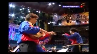 Alma llanera Orquesta juvenil Simón Bolivar de Venezuela dirigida per Gustavo Dudamel [upl. by Notirb]