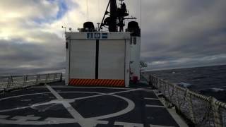 USCGC Mellon 2016 WHEC 717 [upl. by Swee]