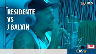 EnBocaDeTodos está el conflicto entre Residente y J Balvin [upl. by Eda360]