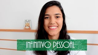 PERSONAL INFINITIVE  Learn Portuguese 49 [upl. by Boony657]