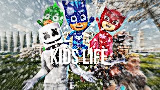 Fortnite Roleplay Kids Life A Fortnite Short Flim ChillUltraGoatRps Ps4 [upl. by Williams452]