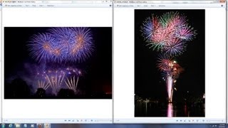 How to Shoot Fireworks  Settings focusing composition Tips [upl. by Schreiber797]