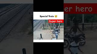 super fast train 🚂🚂 short video [upl. by Sukey]