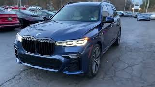 2021 BMW X7 xDrive40i For Sale [upl. by Audly]